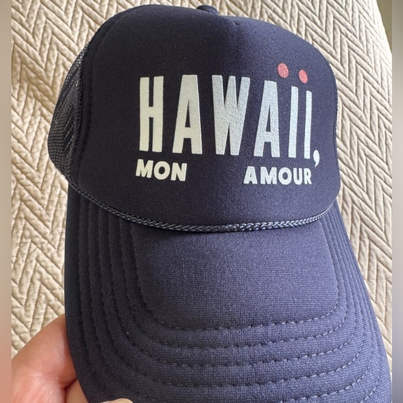 🎉SATURDAY SALE🎉Clare V Hawaii Hat - Picture 5 of 5